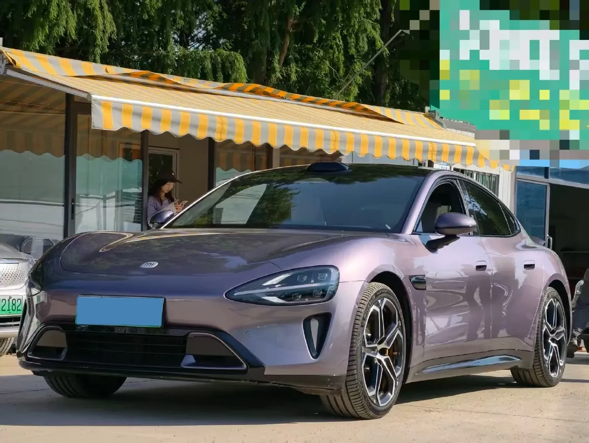 2024 MI SU7 BEV 94.3KWH,autocango,china used car exporter,china ev exporter,chinese used car exporter,chinese used ev exporter