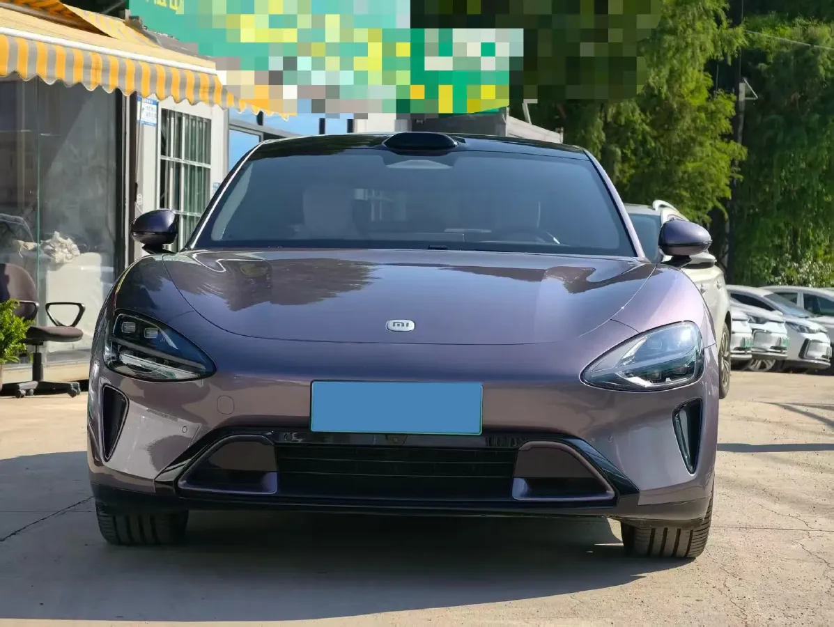 2024 MI SU7 BEV 94.3KWH,autocango,china used car exporter,china ev exporter,chinese used car exporter,chinese used ev exporter