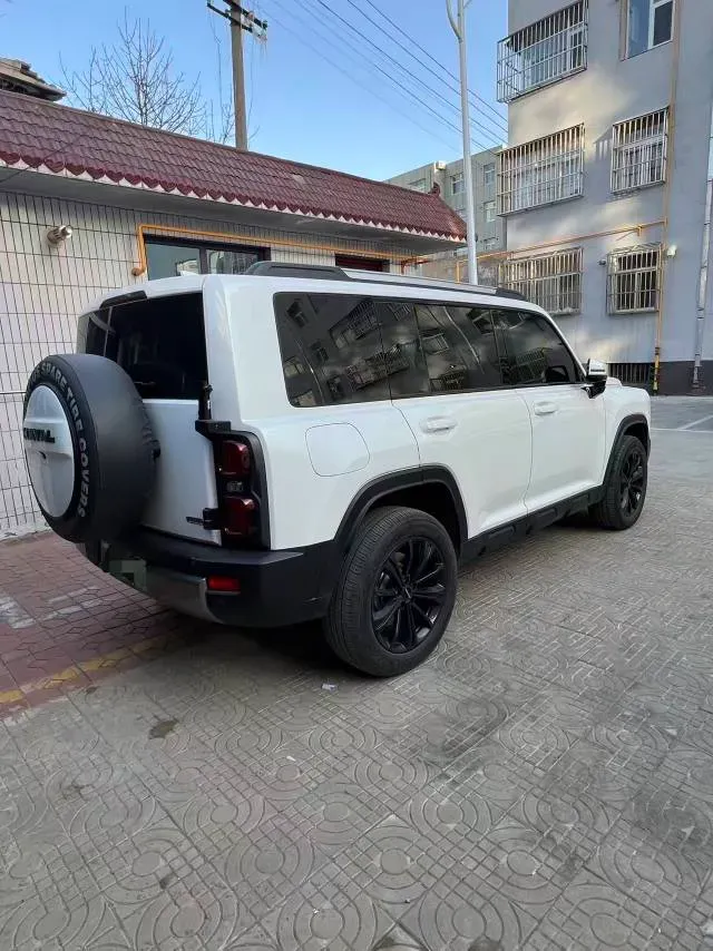 2024 Haval Raptor 1.5T 167HP L4 2DHT PHEV 18.74KWH,autocango,china used car exporter,china ev exporter,chinese used car exporter,chinese used ev exporter