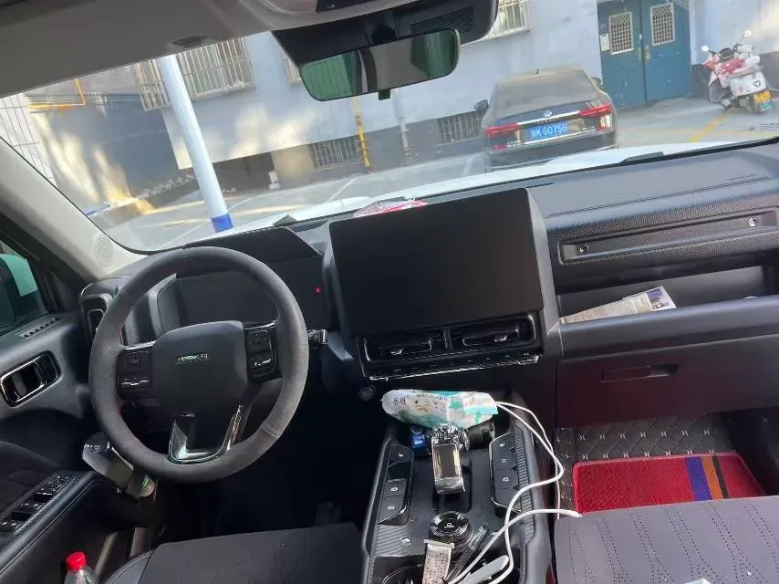 2024 Haval Raptor 1.5T 167HP L4 2DHT PHEV 18.74KWH,autocango,china used car exporter,china ev exporter,chinese used car exporter,chinese used ev exporter