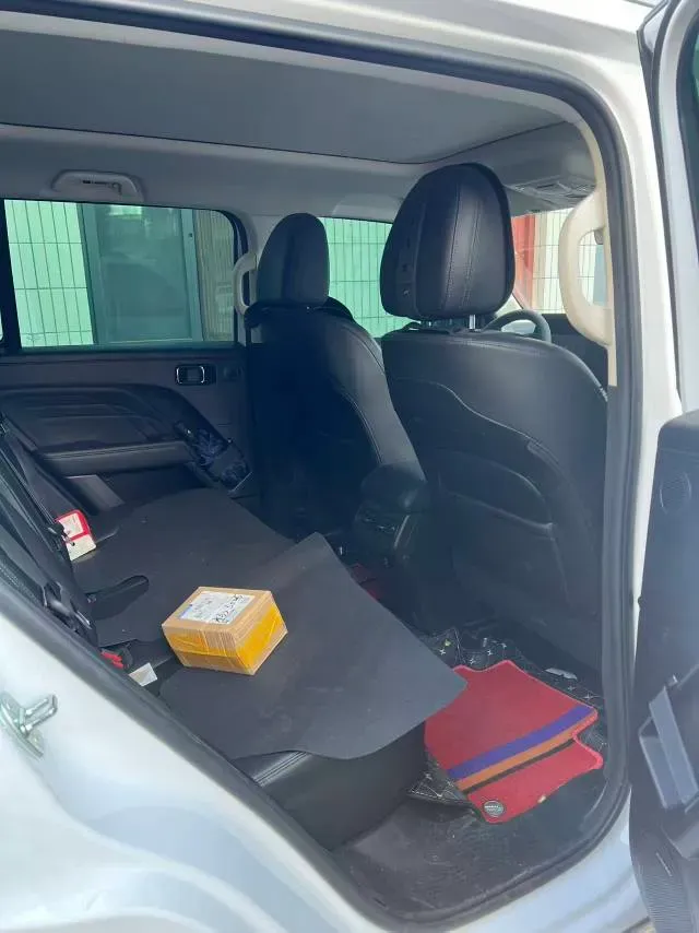 2024 Haval Raptor 1.5T 167HP L4 2DHT PHEV 18.74KWH,autocango,china used car exporter,china ev exporter,chinese used car exporter,chinese used ev exporter