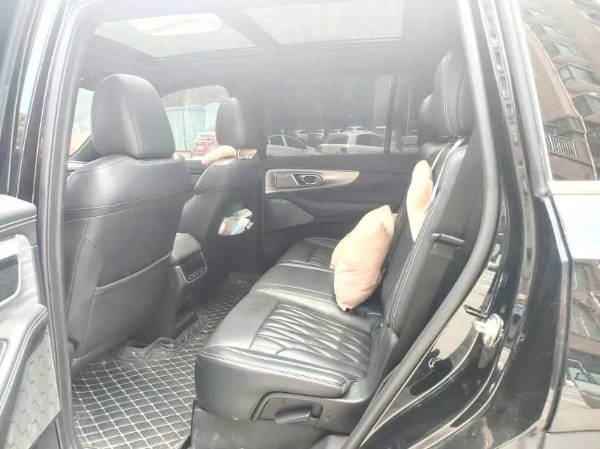 2022 GAC Trumpchi GS8 2.0T 252HP L4 8AT,autocango,china used car exporter,china ev exporter,chinese used car exporter,chinese used ev exporter