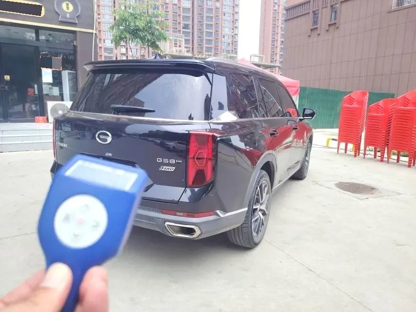 2022 GAC Trumpchi GS8 2.0T 252HP L4 8AT,autocango,china used car exporter,china ev exporter,chinese used car exporter,chinese used ev exporter