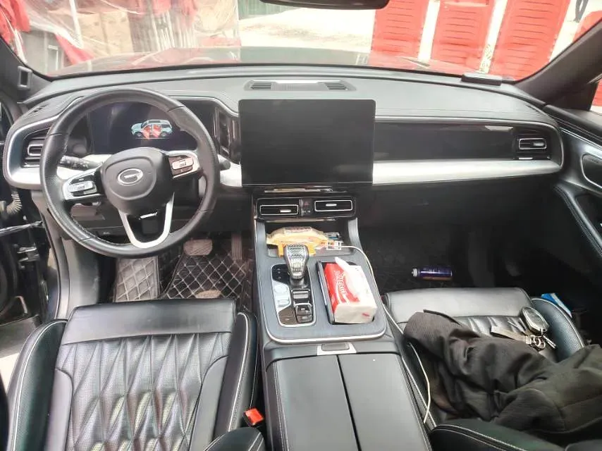 2022 GAC Trumpchi GS8 2.0T 252HP L4 8AT,autocango,china used car exporter,china ev exporter,chinese used car exporter,chinese used ev exporter