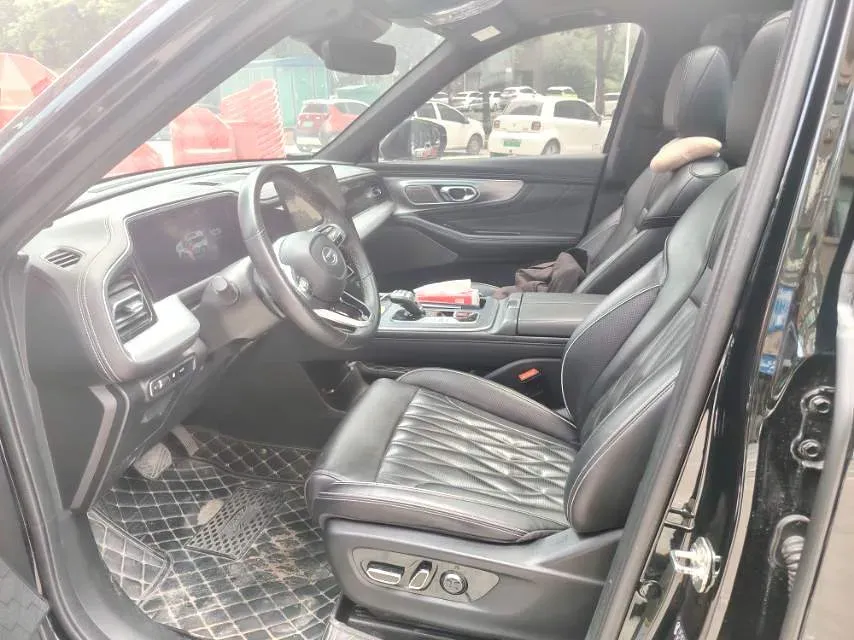 2022 GAC Trumpchi GS8 2.0T 252HP L4 8AT,autocango,china used car exporter,china ev exporter,chinese used car exporter,chinese used ev exporter