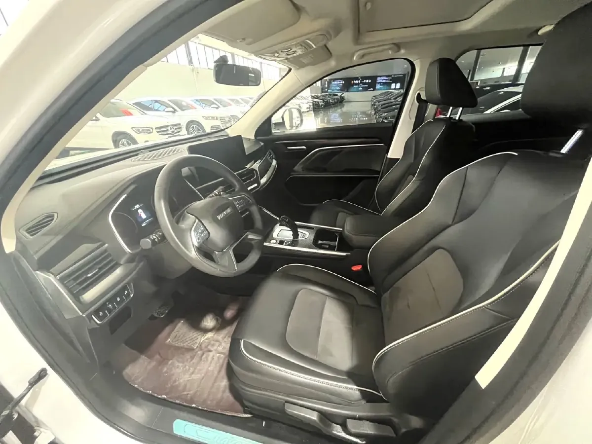 2023 Haval H6 1.5T 150HP L4 7DCT,autocango,china used car exporter,china ev exporter,chinese used car exporter,chinese used ev exporter