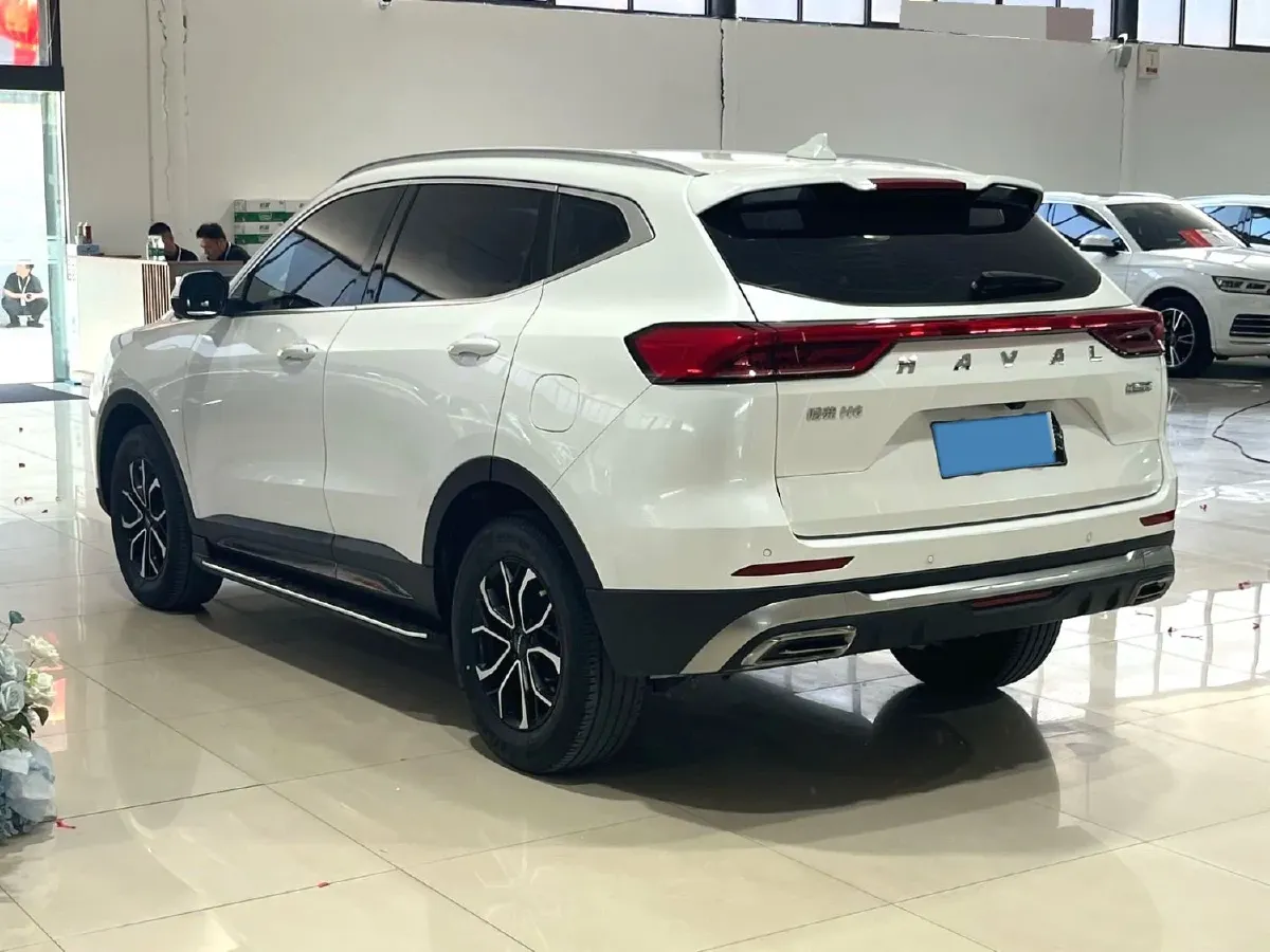 2023 Haval H6 1.5T 150HP L4 7DCT,autocango,china used car exporter,china ev exporter,chinese used car exporter,chinese used ev exporter