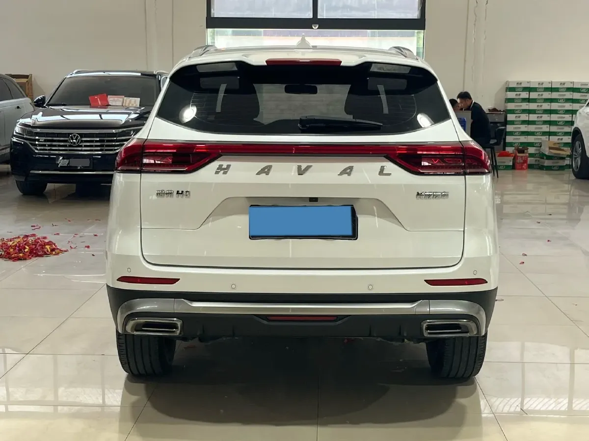 2023 Haval H6 1.5T 150HP L4 7DCT,autocango,china used car exporter,china ev exporter,chinese used car exporter,chinese used ev exporter
