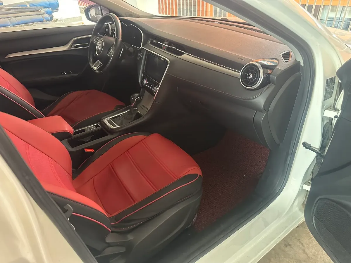 2017 MG MG6 1.5T 169HP L4 7DCT,autocango,china used car exporter,china ev exporter,chinese used car exporter,chinese used ev exporter