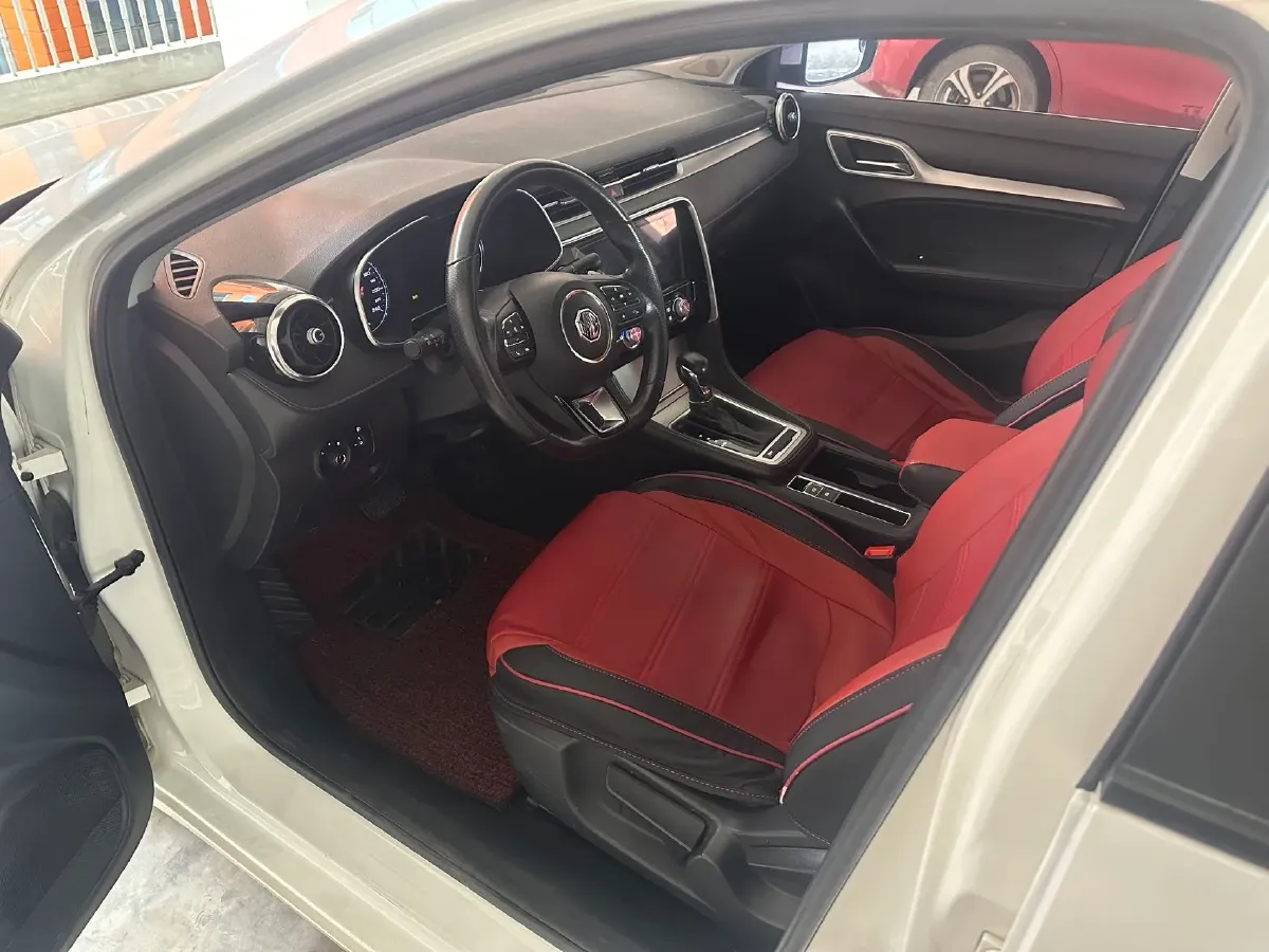 2017 MG MG6 1.5T 169HP L4 7DCT,autocango,china used car exporter,china ev exporter,chinese used car exporter,chinese used ev exporter