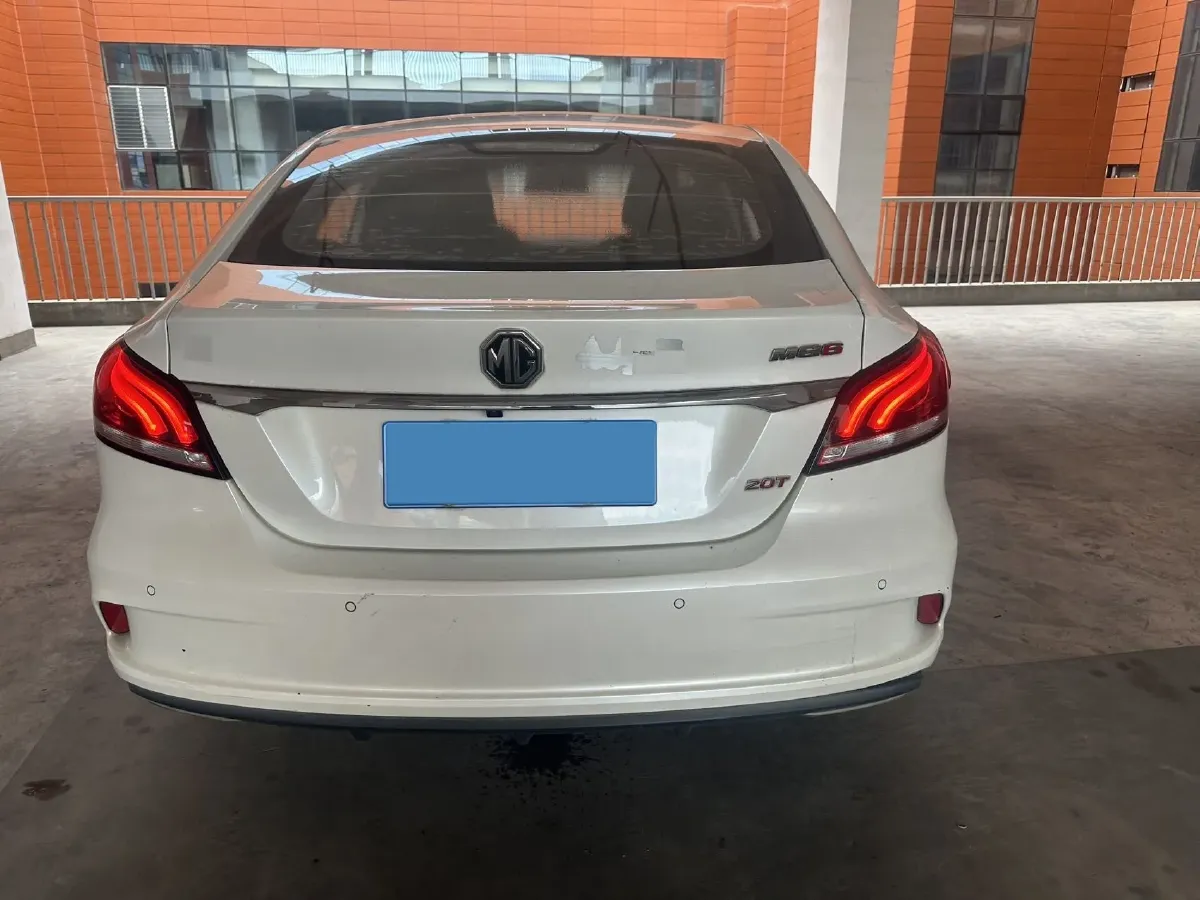 2017 MG MG6 1.5T 169HP L4 7DCT,autocango,china used car exporter,china ev exporter,chinese used car exporter,chinese used ev exporter