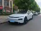 2020 Xpeng P7 BEV 70.8KWH