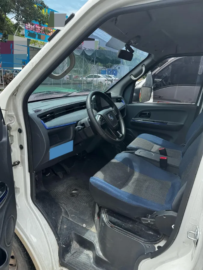 2023 Foton Elf E7 BEV 95HP BEV 41.86KWH,autocango,china used car exporter,china ev exporter,chinese used car exporter,chinese used ev exporter