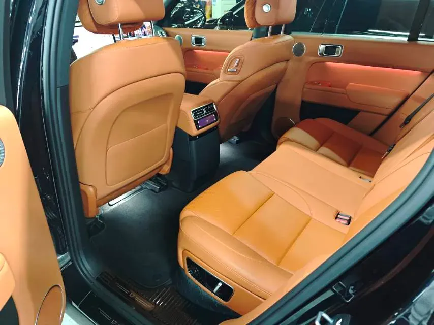 2024 Li L8 Range Extended 154HP REEV 42.8KWH,autocango,china used car exporter,china ev exporter,chinese used car exporter,chinese used ev exporter