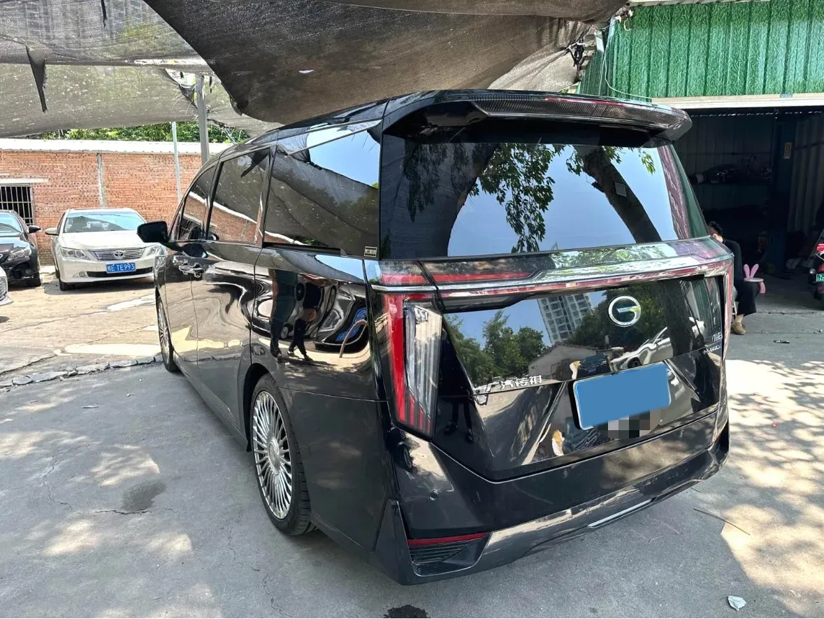 2024 GAC Trumpchi M8 2.0T 190HP L4 2DHT Hybrid,autocango,china used car exporter,china ev exporter,chinese used car exporter,chinese used ev exporter