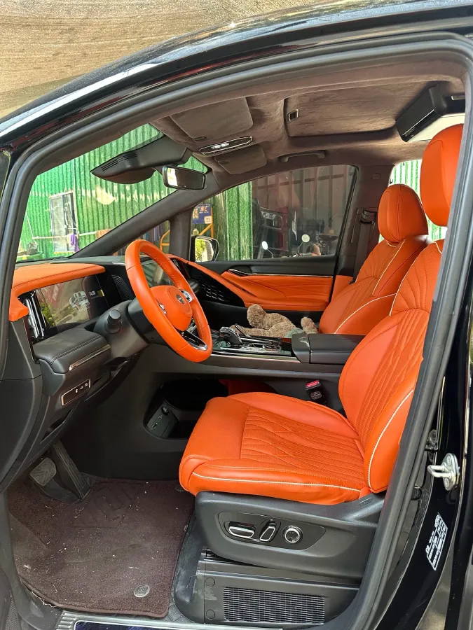 2024 GAC Trumpchi M8 2.0T 190HP L4 2DHT Hybrid,autocango,china used car exporter,china ev exporter,chinese used car exporter,chinese used ev exporter