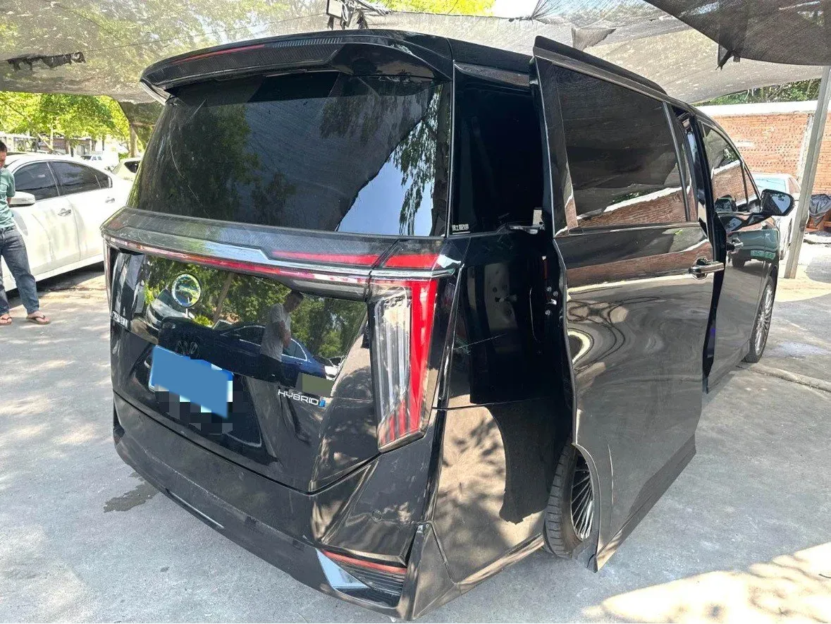 2024 GAC Trumpchi M8 2.0T 190HP L4 2DHT Hybrid,autocango,china used car exporter,china ev exporter,chinese used car exporter,chinese used ev exporter