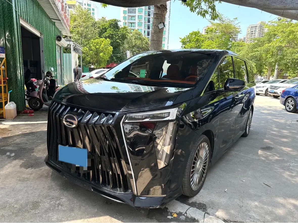 2024 GAC Trumpchi M8 2.0T 190HP L4 2DHT Hybrid,autocango,china used car exporter,china ev exporter,chinese used car exporter,chinese used ev exporter
