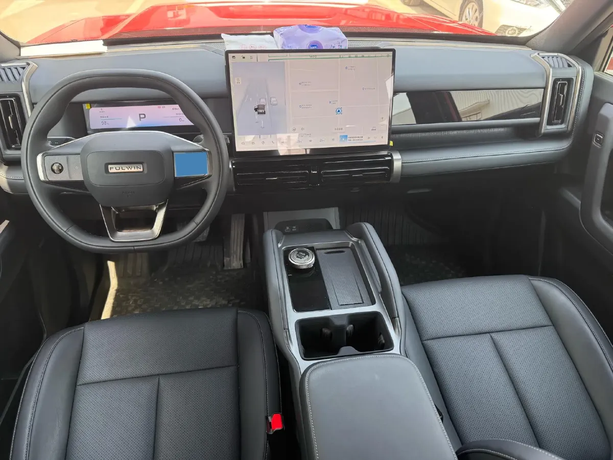 2025 Fulwin FulwinX3 PLUS BEV,autocango,china used car exporter,china ev exporter,chinese used car exporter,chinese used ev exporter