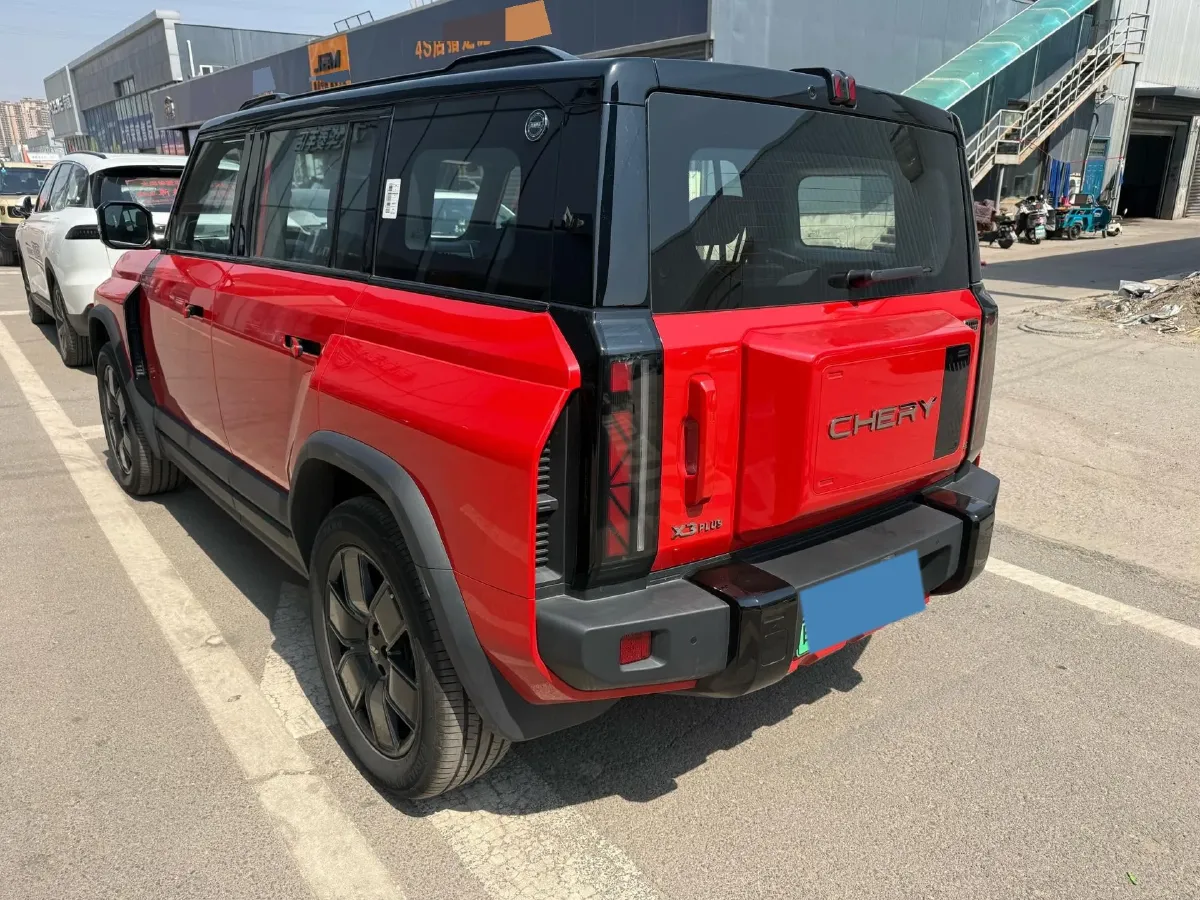 2025 Fulwin FulwinX3 PLUS BEV,autocango,china used car exporter,china ev exporter,chinese used car exporter,chinese used ev exporter