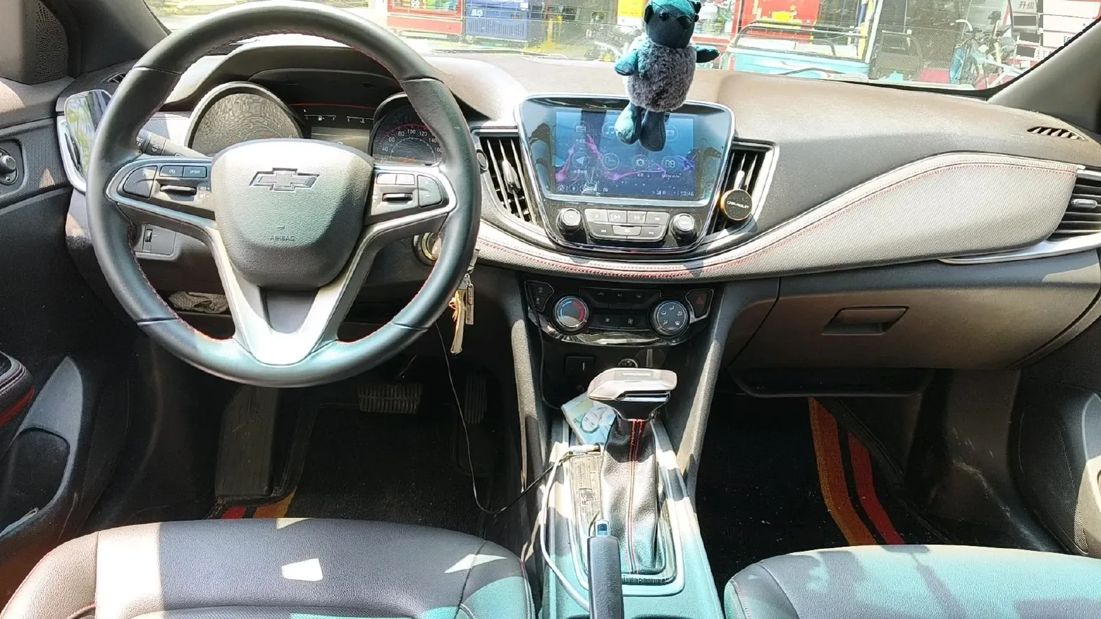 2020 Chevrolet Monza 1.3T 163HP L3 6AT,autocango,china used car exporter,china ev exporter,chinese used car exporter,chinese used ev exporter