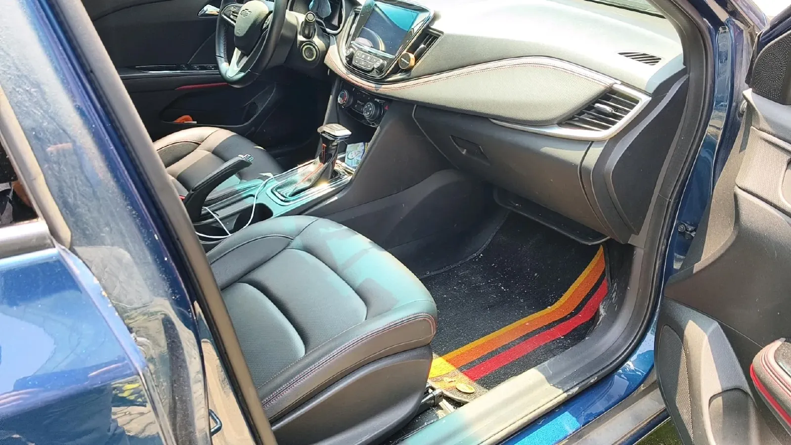 2020 Chevrolet Monza 1.3T 163HP L3 6AT,autocango,china used car exporter,china ev exporter,chinese used car exporter,chinese used ev exporter