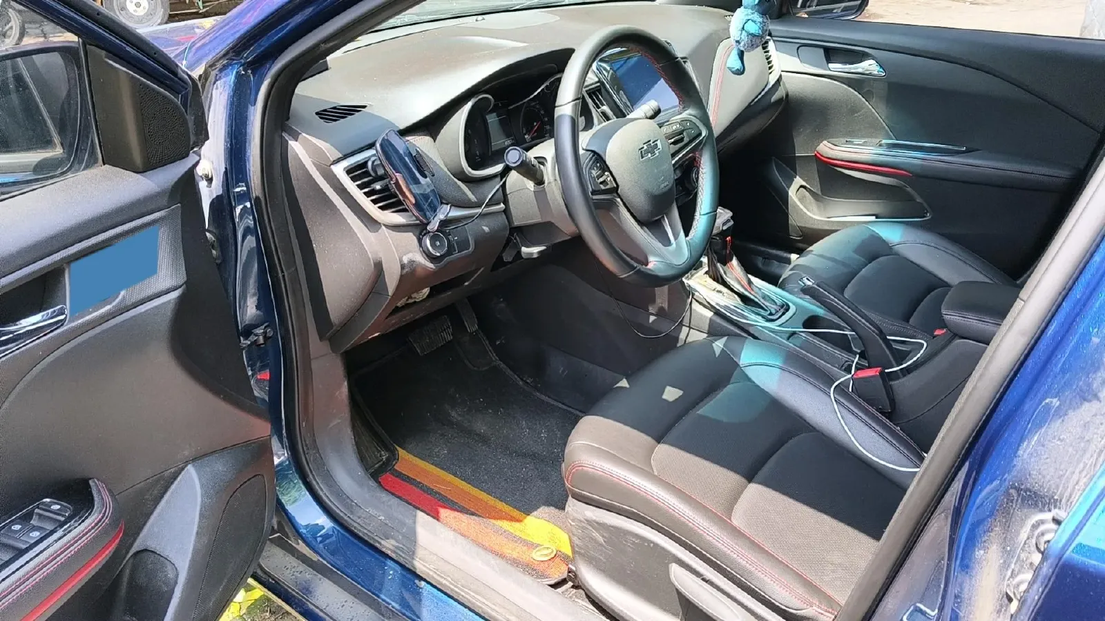 2020 Chevrolet Monza 1.3T 163HP L3 6AT,autocango,china used car exporter,china ev exporter,chinese used car exporter,chinese used ev exporter