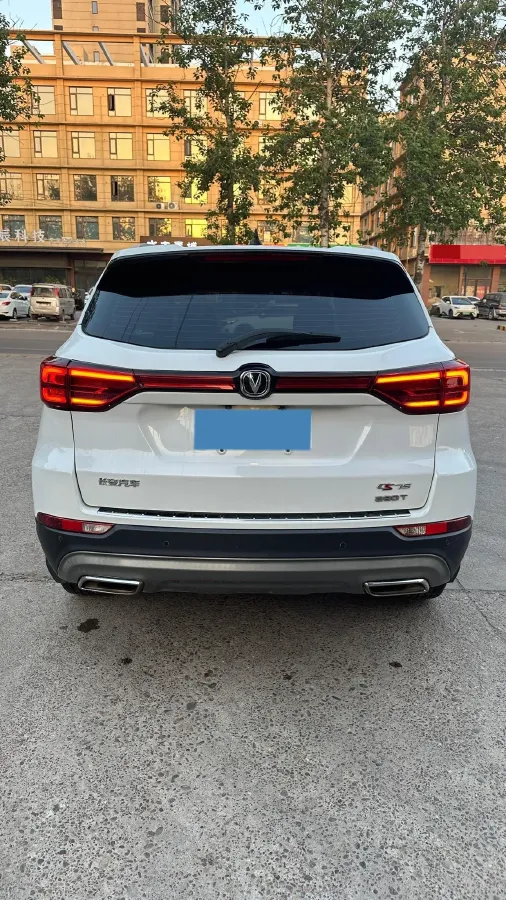 2020 ChangAn CS75 1.5T 178HP L4 7DCT,autocango,china used car exporter,china ev exporter,chinese used car exporter,chinese used ev exporter