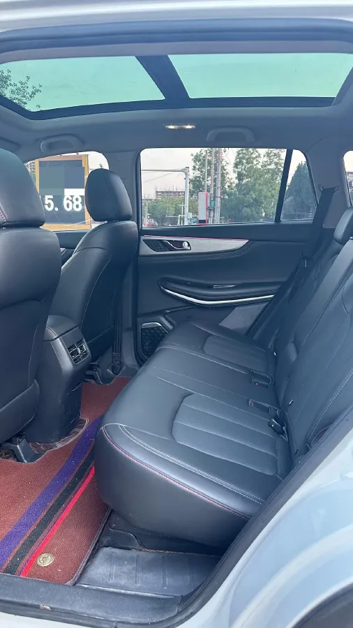 2020 ChangAn CS75 1.5T 178HP L4 7DCT,autocango,china used car exporter,china ev exporter,chinese used car exporter,chinese used ev exporter