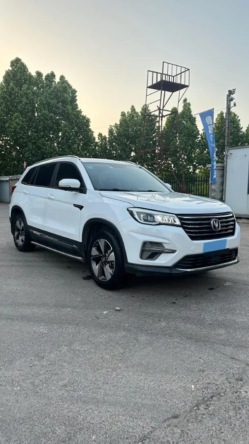 2020 ChangAn CS75 1.5T 178HP L4 7DCT,autocango,china used car exporter,china ev exporter,chinese used car exporter,chinese used ev exporter