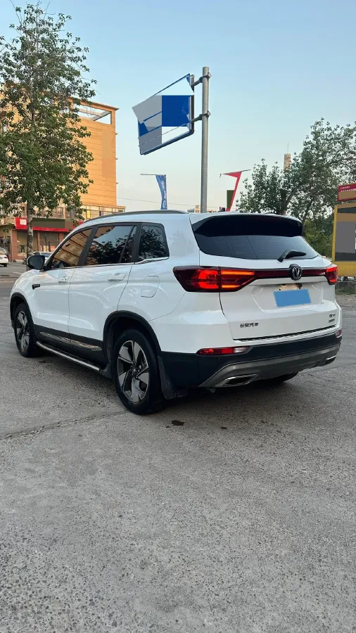 2020 ChangAn CS75 1.5T 178HP L4 7DCT,autocango,china used car exporter,china ev exporter,chinese used car exporter,chinese used ev exporter