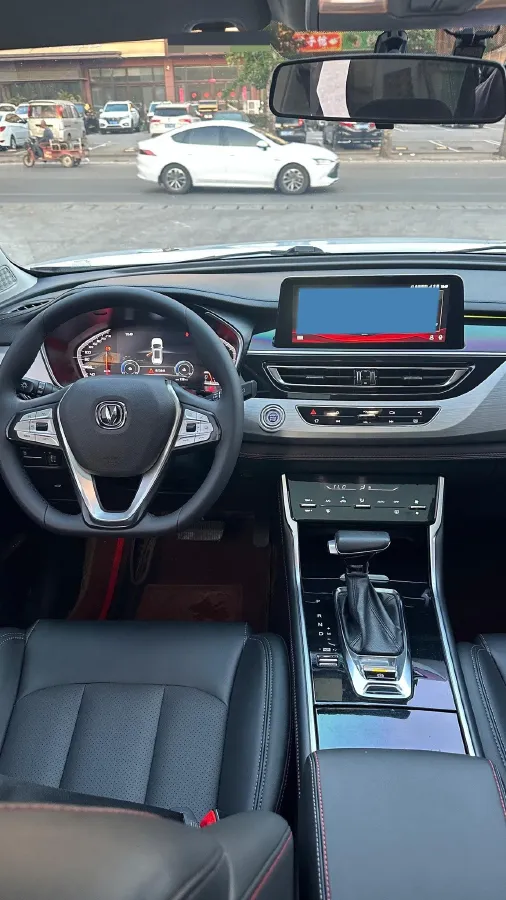 2020 ChangAn CS75 1.5T 178HP L4 7DCT,autocango,china used car exporter,china ev exporter,chinese used car exporter,chinese used ev exporter