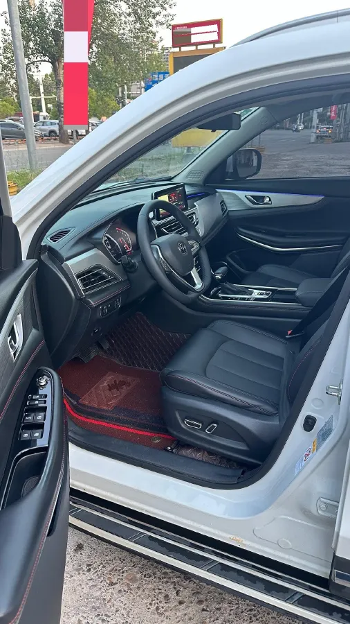 2020 ChangAn CS75 1.5T 178HP L4 7DCT,autocango,china used car exporter,china ev exporter,chinese used car exporter,chinese used ev exporter