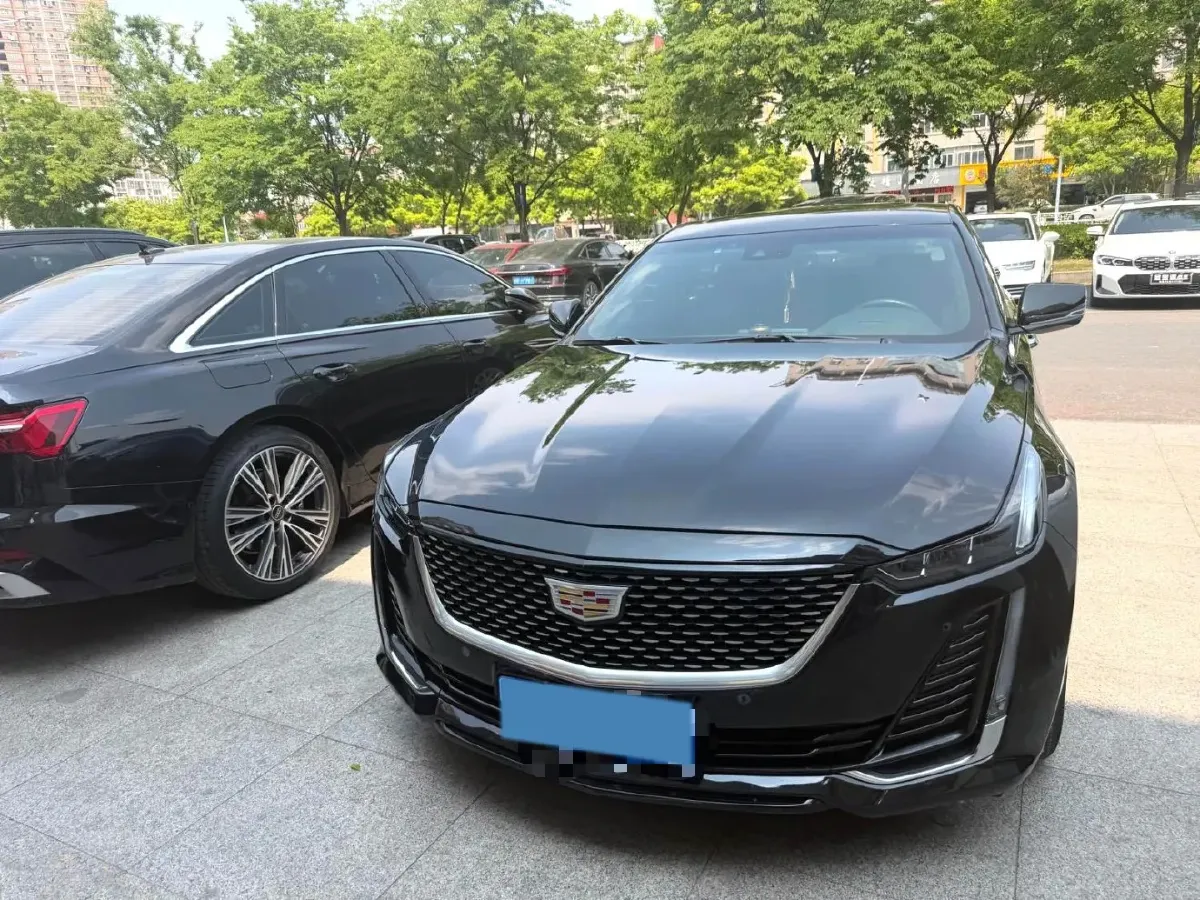 2021 Cadillac CT5 2.0T 237HP L4 10AT,autocango,china used car exporter,china ev exporter,chinese used car exporter,chinese used ev exporter