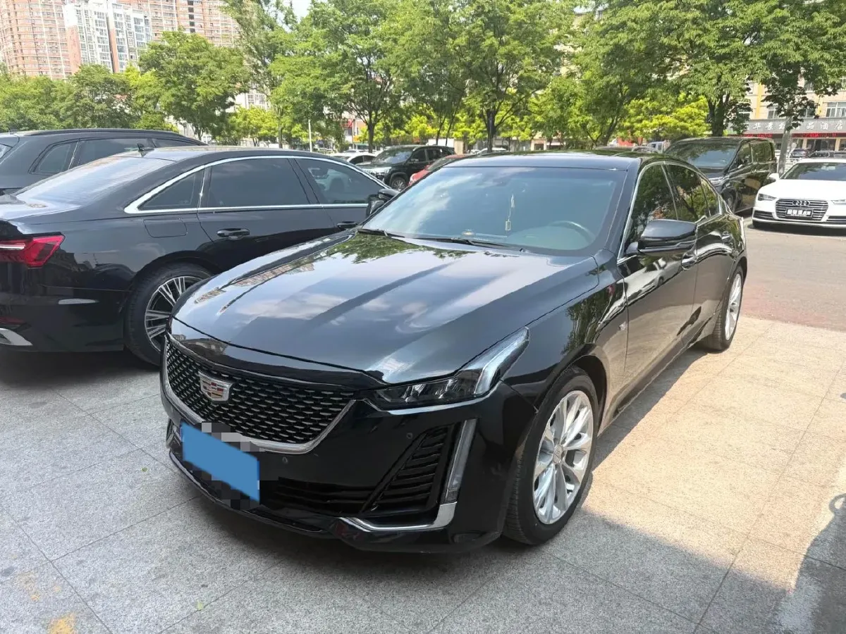 2021 Cadillac CT5 2.0T 237HP L4 10AT,autocango,china used car exporter,china ev exporter,chinese used car exporter,chinese used ev exporter
