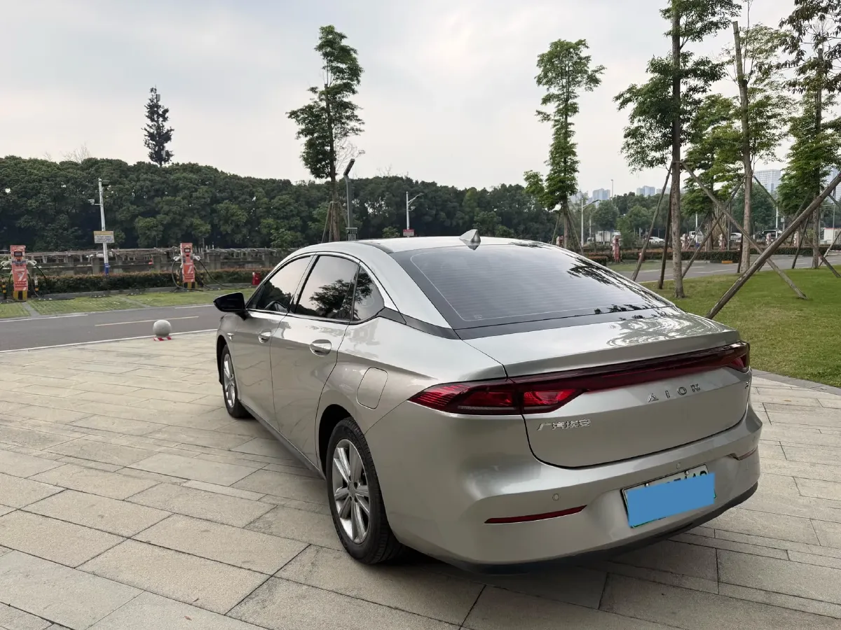 2023 Aion S BEV 55.2KWH,autocango,china used car exporter,china ev exporter,chinese used car exporter,chinese used ev exporter
