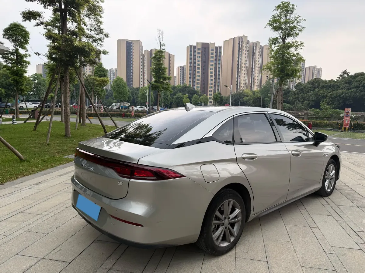 2023 Aion S BEV 55.2KWH,autocango,china used car exporter,china ev exporter,chinese used car exporter,chinese used ev exporter