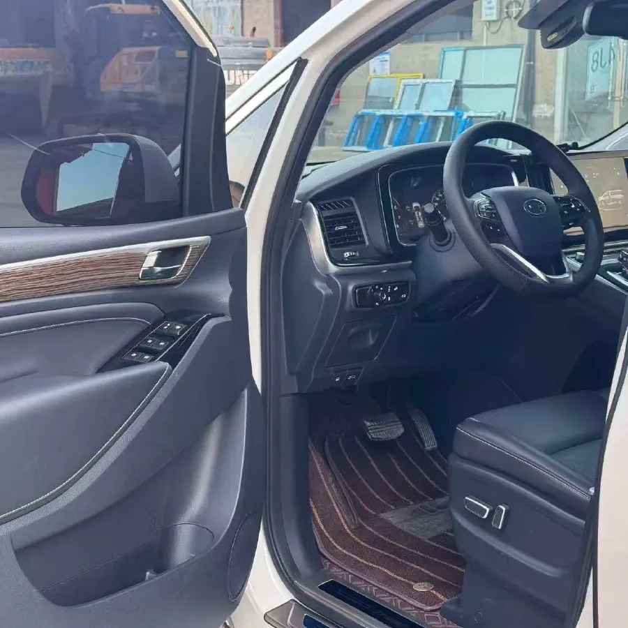 2021 GAC Trumpchi M8 2.0T 252HP L4 8AT,autocango,china used car exporter,china ev exporter,chinese used car exporter,chinese used ev exporter
