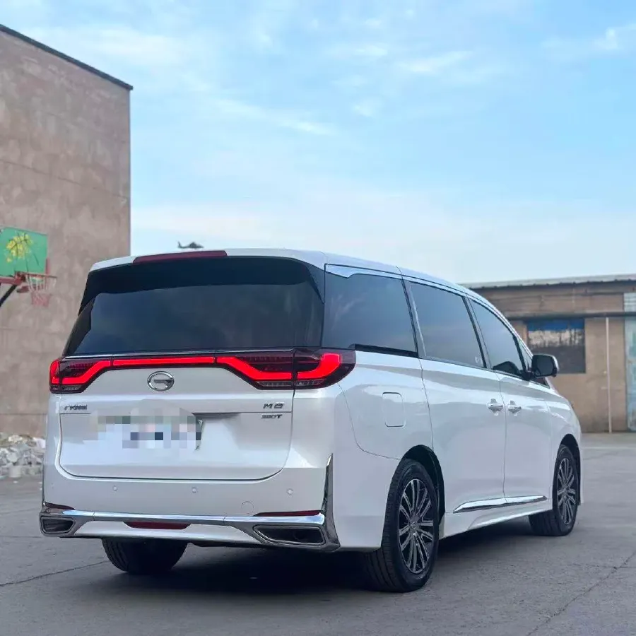 2021 GAC Trumpchi M8 2.0T 252HP L4 8AT,autocango,china used car exporter,china ev exporter,chinese used car exporter,chinese used ev exporter