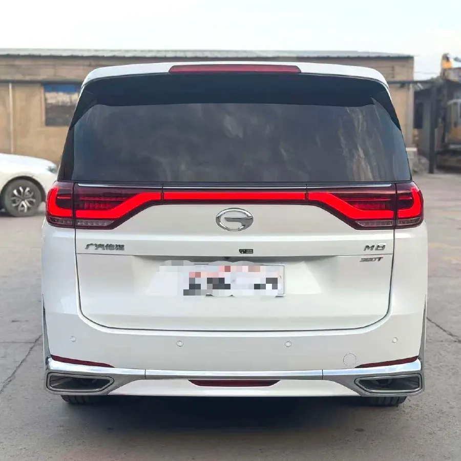 2021 GAC Trumpchi M8 2.0T 252HP L4 8AT,autocango,china used car exporter,china ev exporter,chinese used car exporter,chinese used ev exporter