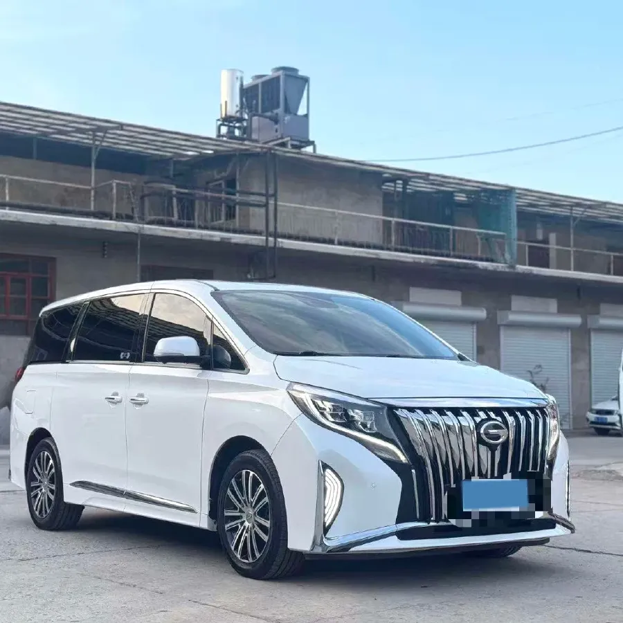 2021 GAC Trumpchi M8 2.0T 252HP L4 8AT,autocango,china used car exporter,china ev exporter,chinese used car exporter,chinese used ev exporter