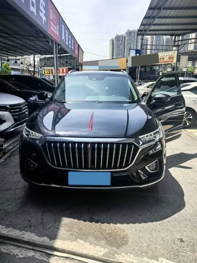 2019 HongQi HS5 2.0T 224HP L4 6AT,autocango,china used car exporter,china ev exporter,chinese used car exporter,chinese used ev exporter