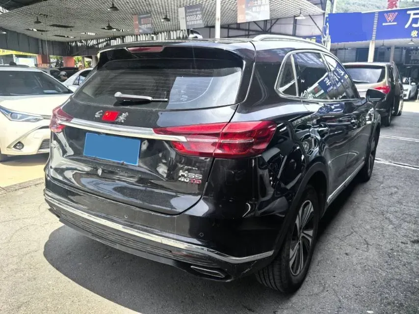 2019 HongQi HS5 2.0T 224HP L4 6AT,autocango,china used car exporter,china ev exporter,chinese used car exporter,chinese used ev exporter