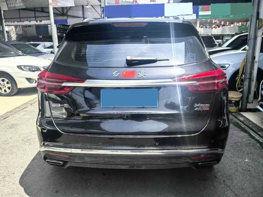 2019 HongQi HS5 2.0T 224HP L4 6AT,autocango,china used car exporter,china ev exporter,chinese used car exporter,chinese used ev exporter