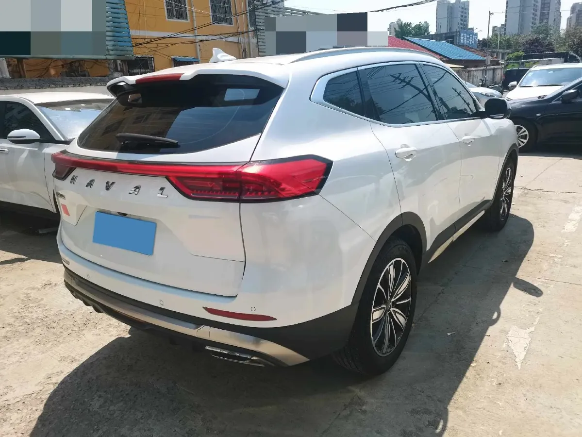 2023 Haval H6 1.5T 150HP L4 7DCT,autocango,china used car exporter,china ev exporter,chinese used car exporter,chinese used ev exporter