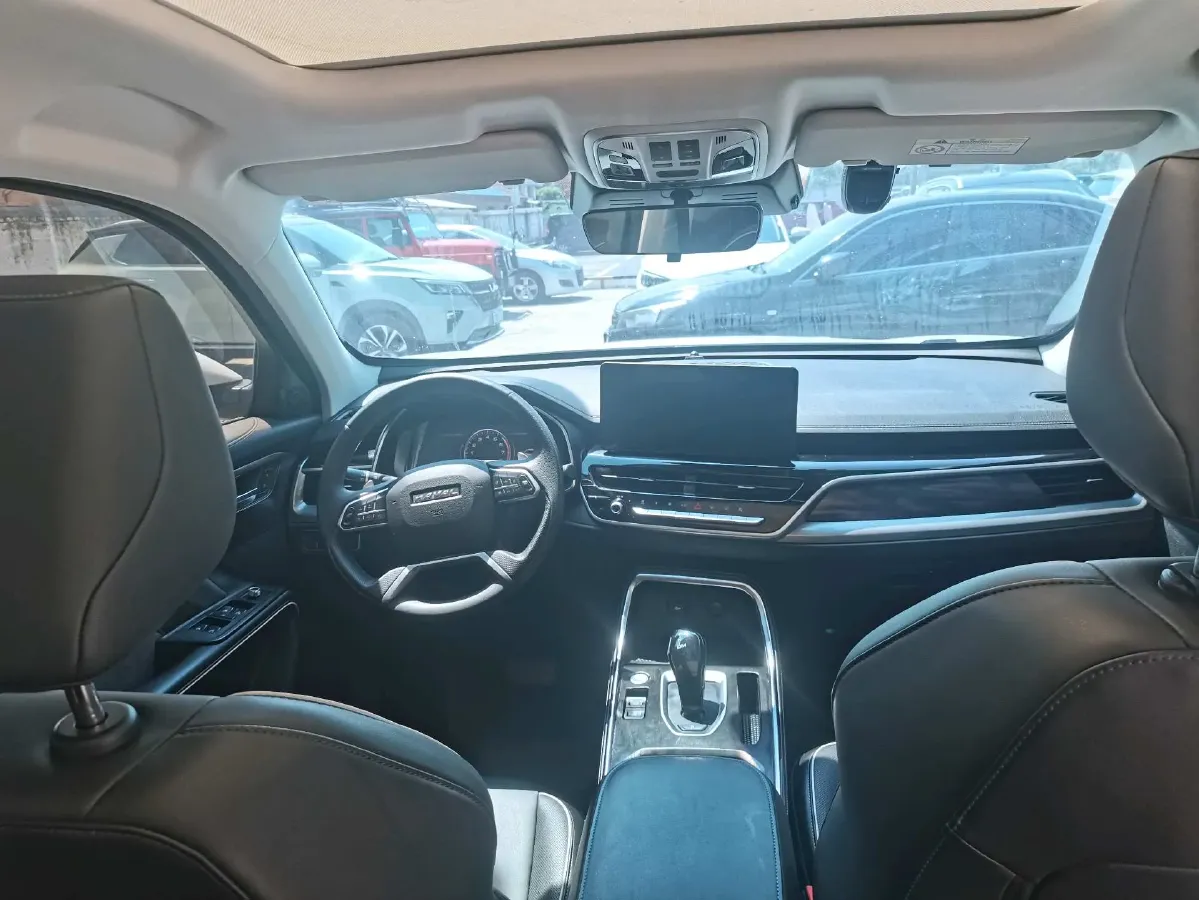 2023 Haval H6 1.5T 150HP L4 7DCT,autocango,china used car exporter,china ev exporter,chinese used car exporter,chinese used ev exporter