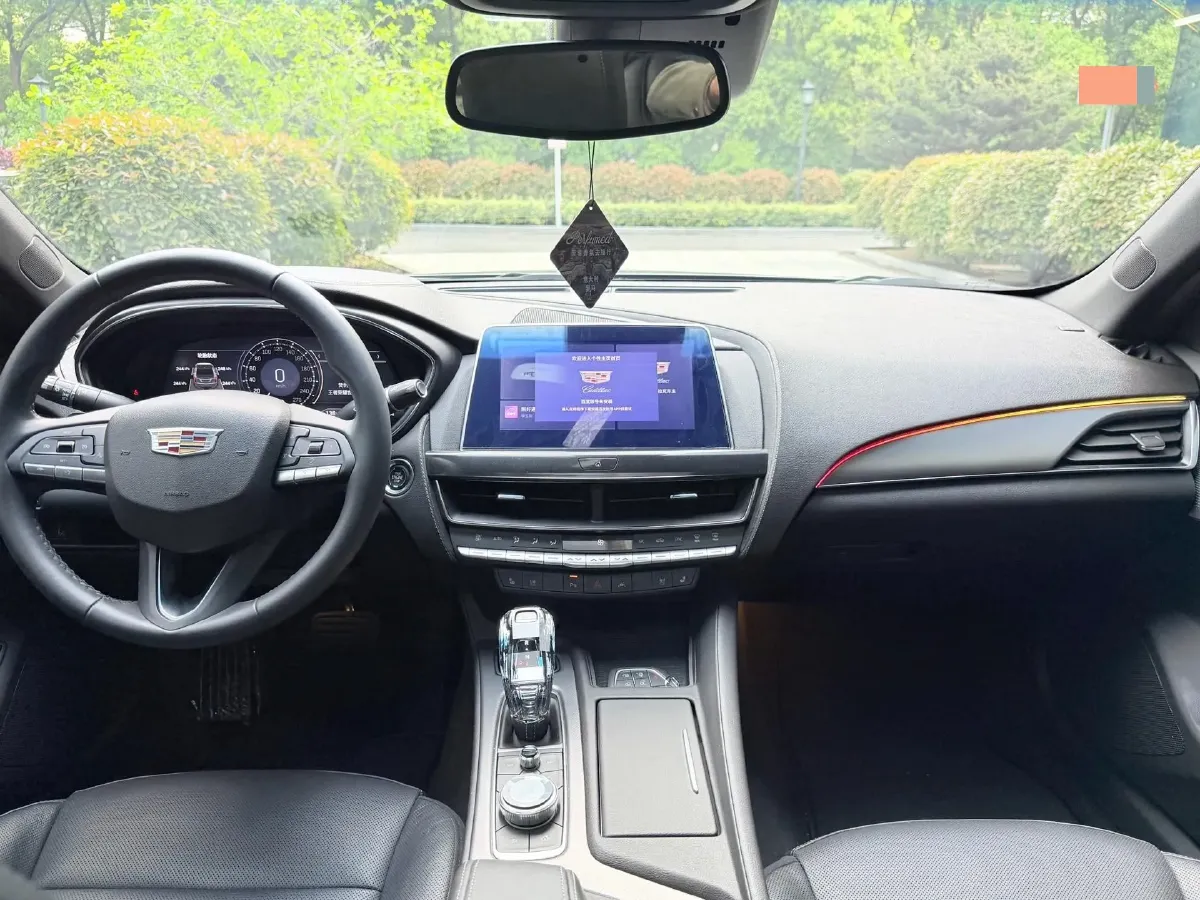 2023 Cadillac CT5 2.0T 237HP L4 10AT,autocango,china used car exporter,china ev exporter,chinese used car exporter,chinese used ev exporter