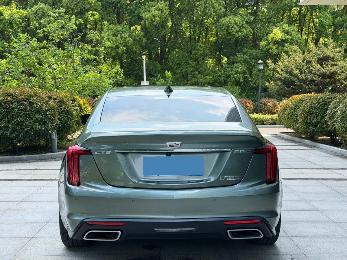 2023 Cadillac CT5 2.0T 237HP L4 10AT,autocango,china used car exporter,china ev exporter,chinese used car exporter,chinese used ev exporter