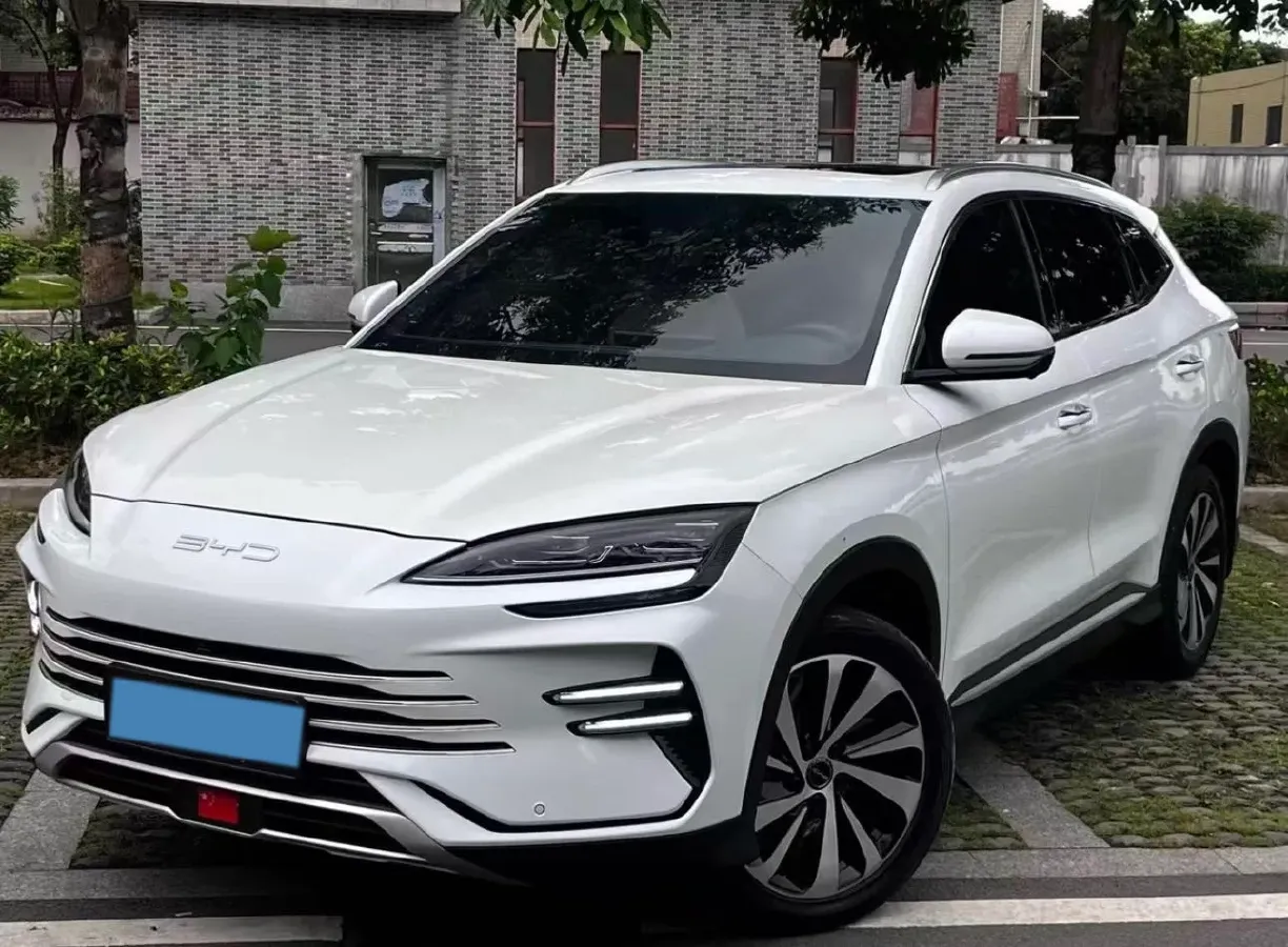 2024 BYD Song Plus 1.5L 110HP L4 E-CVT PHEV 18.3KWH,autocango,china used car exporter,china ev exporter,chinese used car exporter,chinese used ev exporter