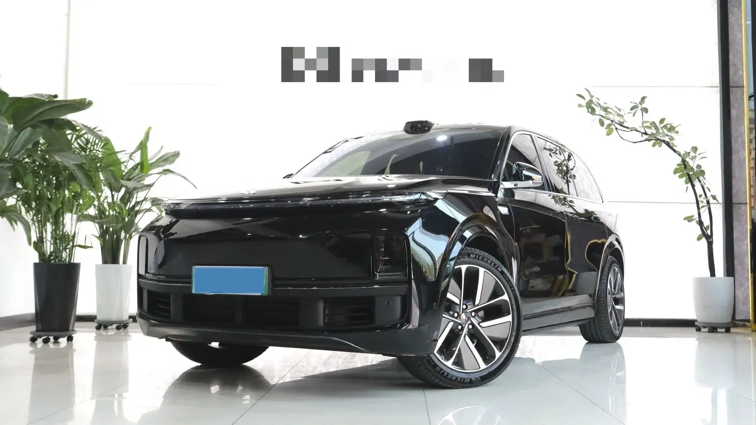 2024 Li L9 Range Extended 154HP REEV 52.3KWH,autocango,china used car exporter,china ev exporter,chinese used car exporter,chinese used ev exporter